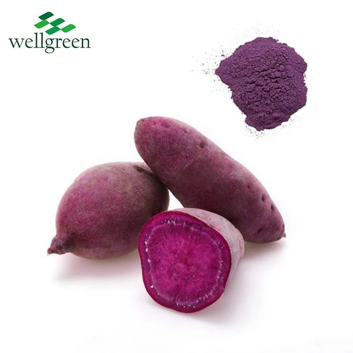 Purple Sweet Potato Powder